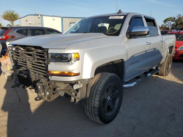 CHEVROLET SILVERADO 2018 3gcpcpec2jg293043