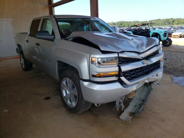 CHEVROLET SILVERADO 2018 3gcpcpec2jg337526