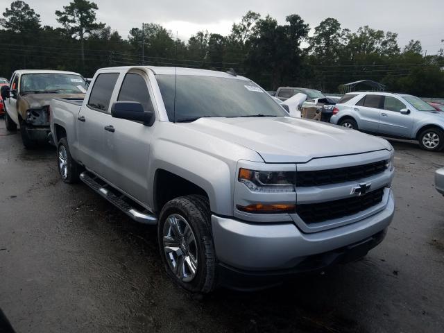 CHEVROLET SILVERADO 2018 3gcpcpec2jg446195