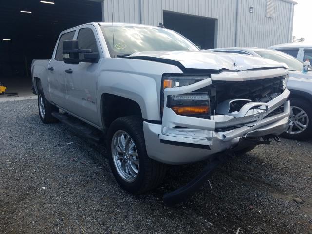 CHEVROLET SILVERADO 2018 3gcpcpec2jg493789