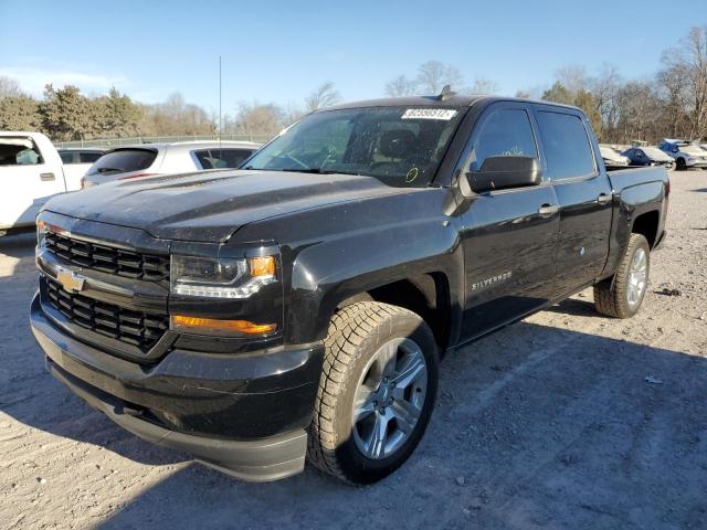 CHEVROLET SILVERADO 2018 3gcpcpec2jg593181