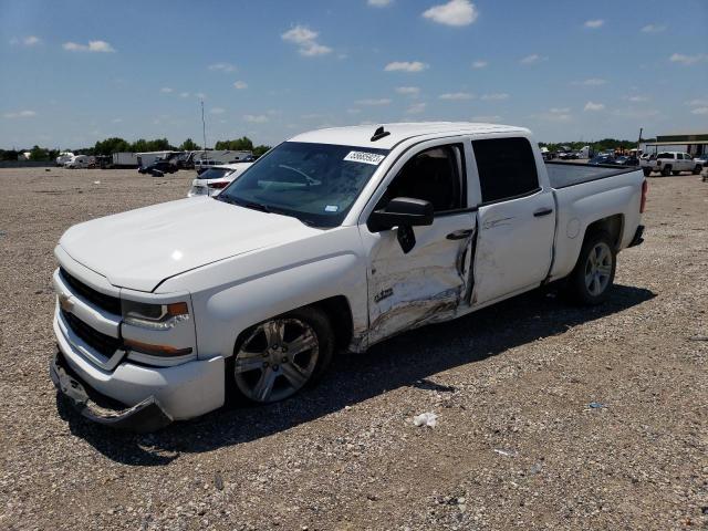 CHEVROLET SILVERADO 2018 3gcpcpec2jg641617