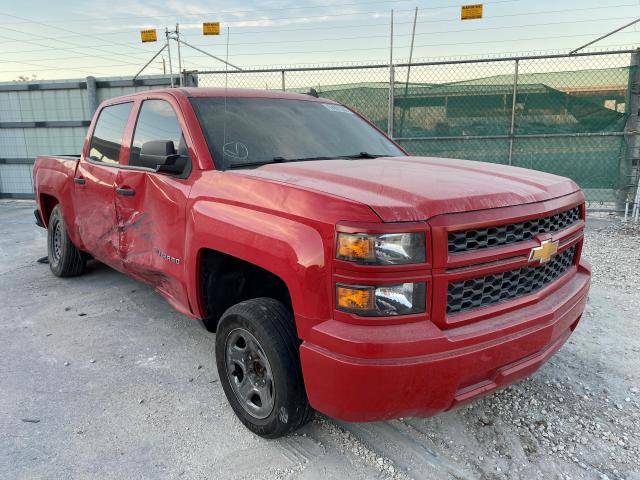 CHEVROLET SILVERADO 2014 3gcpcpec3eg410683