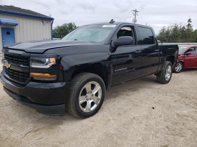 CHEVROLET ALL MODELS 2018 3gcpcpec3jg117179