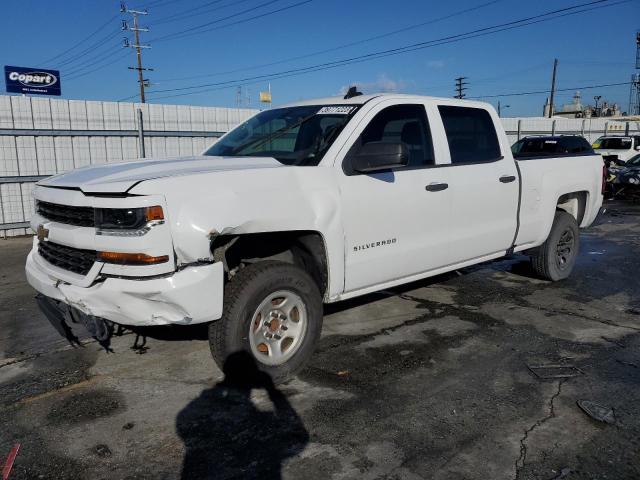 CHEVROLET SILVERADO 2018 3gcpcpec3jg169573