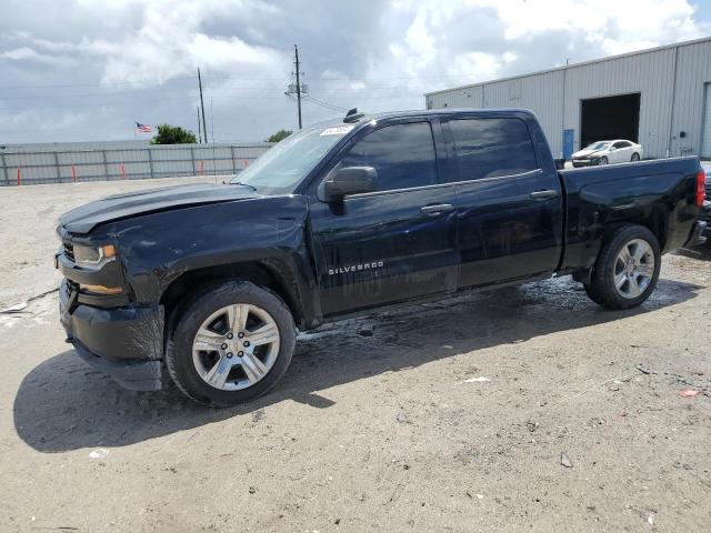 CHEVROLET SILVERADO 2018 3gcpcpec3jg217394