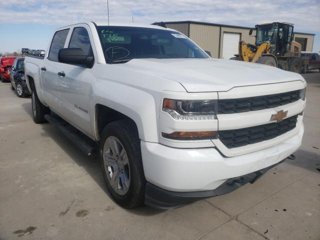 CHEVROLET SILVERADO 2018 3gcpcpec3jg221834