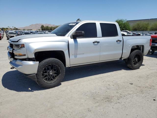 CHEVROLET SILVERADO 2018 3gcpcpec3jg410015