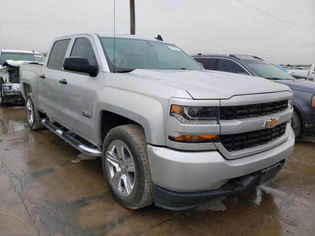 CHEVROLET SILVERADO 1500 2018 3gcpcpec3jg440762