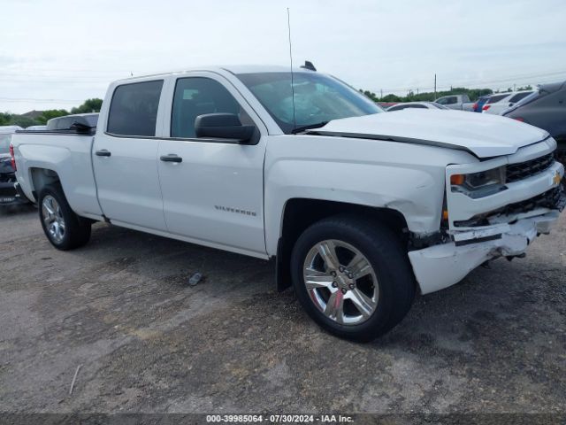 CHEVROLET SILVERADO 2018 3gcpcpec3jg452670