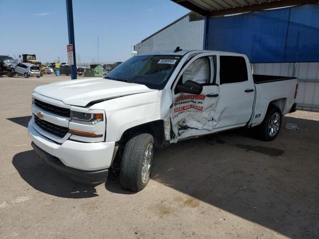 CHEVROLET SILVERADO 2018 3gcpcpec3jg612336