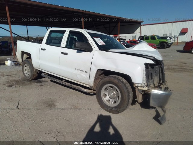 CHEVROLET SILVERADO 1500 2015 3gcpcpec4fg285758