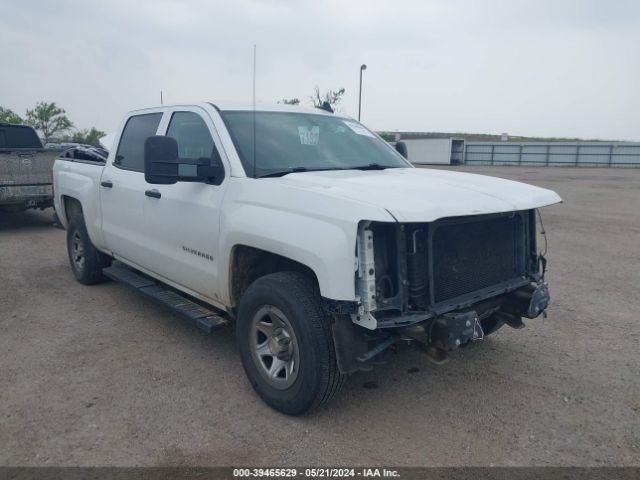 CHEVROLET SILVERADO 1500 2015 3gcpcpec4fg352116