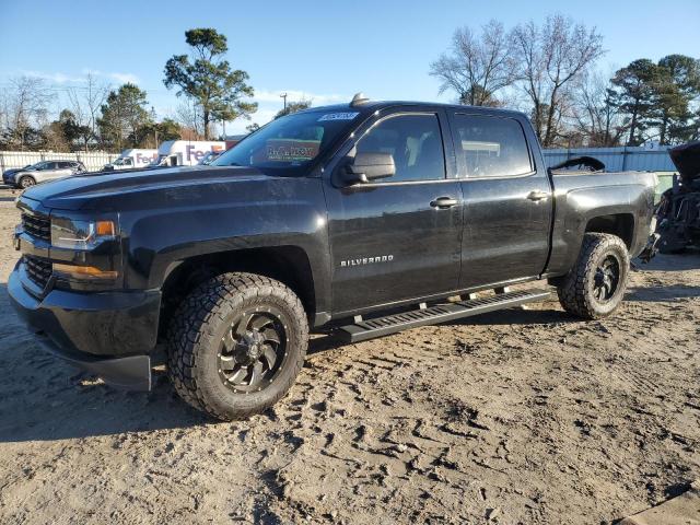 CHEVROLET SILVERADO 2018 3gcpcpec4jg128028