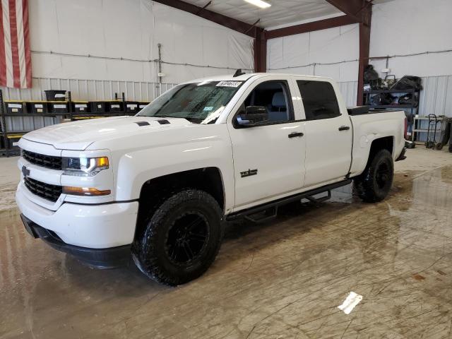 CHEVROLET SILVERADO 2018 3gcpcpec4jg352688