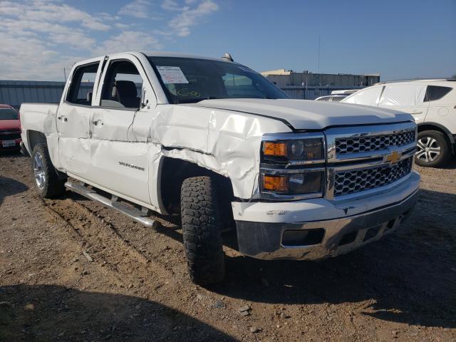 CHEVROLET SILVERADO 2018 3gcpcpec4jg526596