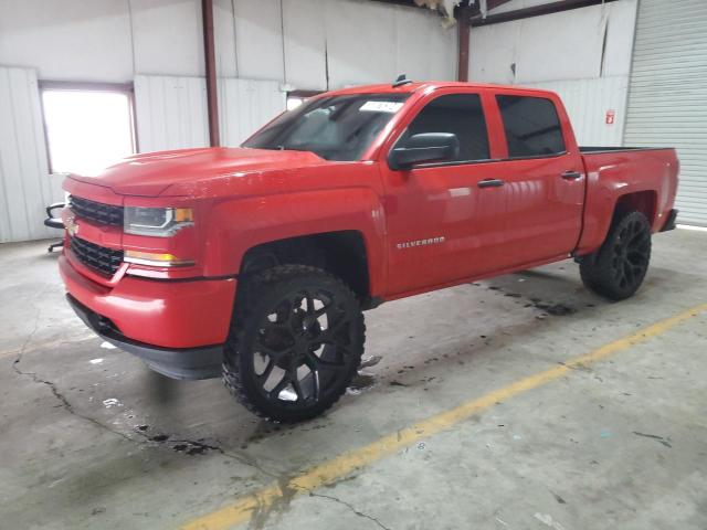 CHEVROLET SILVERADO 2018 3gcpcpec4jg589598