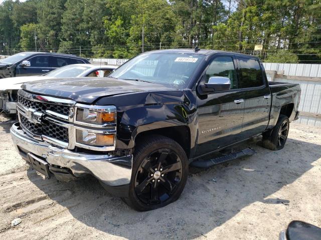 CHEVROLET ALL MODELS 2014 3gcpcpec5eg317292