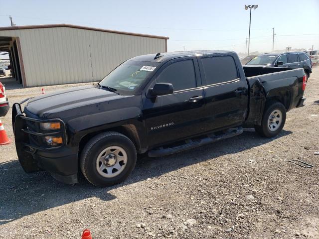 CHEVROLET SILVERADO 2015 3gcpcpec5fg421962