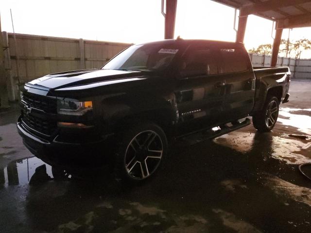 CHEVROLET SILVERADO 1500 2018 3gcpcpec5jg172264