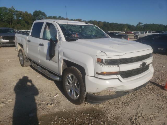 CHEVROLET SILVERADO 2018 3gcpcpec5jg202993