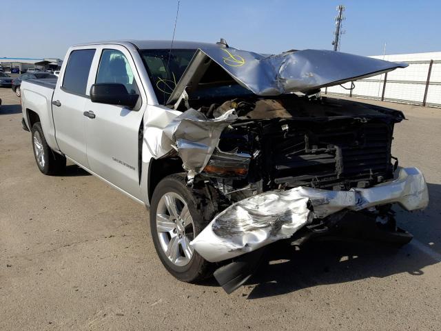 CHEVROLET SILVRDO LT 2018 3gcpcpec5jg242183