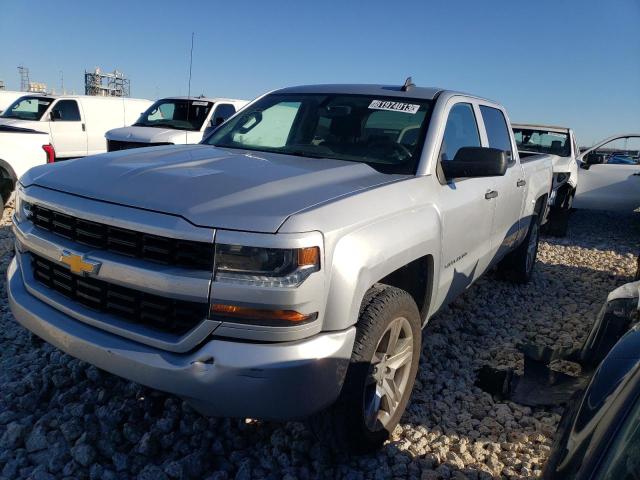 CHEVROLET SILVERADO 2018 3gcpcpec5jg261395