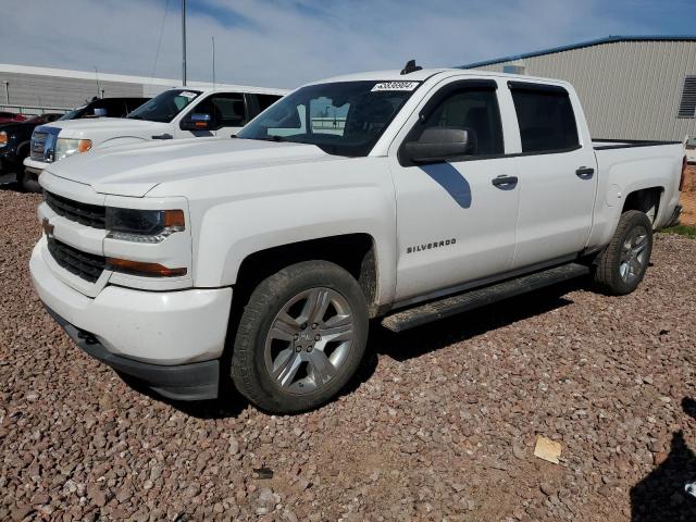 CHEVROLET SILVERADO 2018 3gcpcpec5jg274891