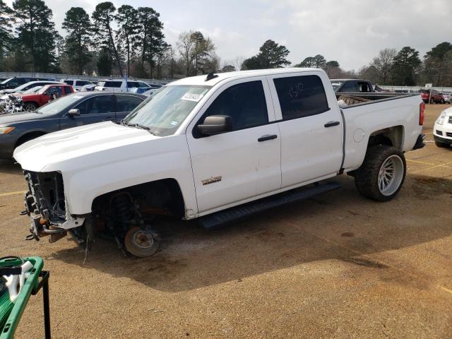 CHEVROLET SILVERADO 2018 3gcpcpec5jg313737