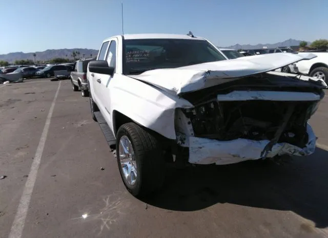 CHEVROLET SILVERADO 1500 2018 3gcpcpec5jg343241