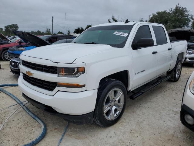 CHEVROLET SILVERADO 2018 3gcpcpec5jg601077