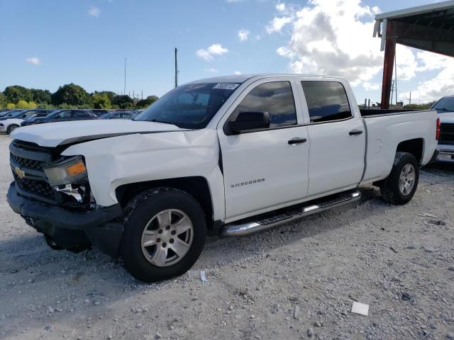 CHEVROLET SILVERADO 2014 3gcpcpec6eg358157