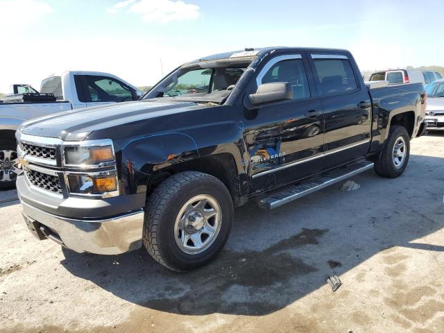 CHEVROLET SILVERADO 2014 3gcpcpec6eg417773