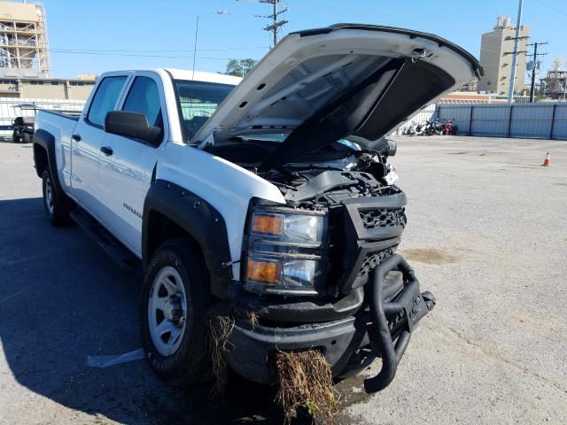 CHEVROLET SILVERADO 2014 3gcpcpec6eg540215