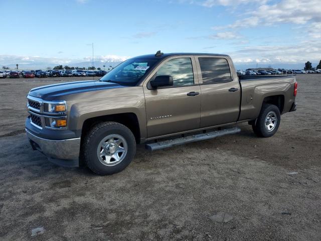 CHEVROLET SILVERADO 2015 3gcpcpec6fg217753