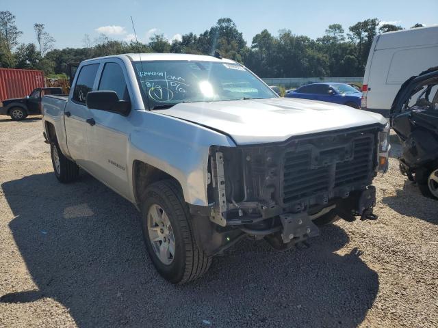 CHEVROLET SILVERADO 2018 3gcpcpec6jg121520