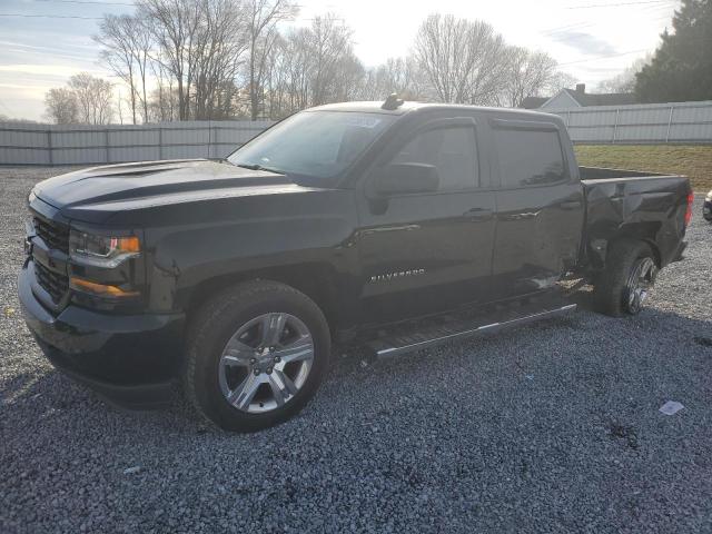 CHEVROLET SILVERADO 2018 3gcpcpec6jg179174