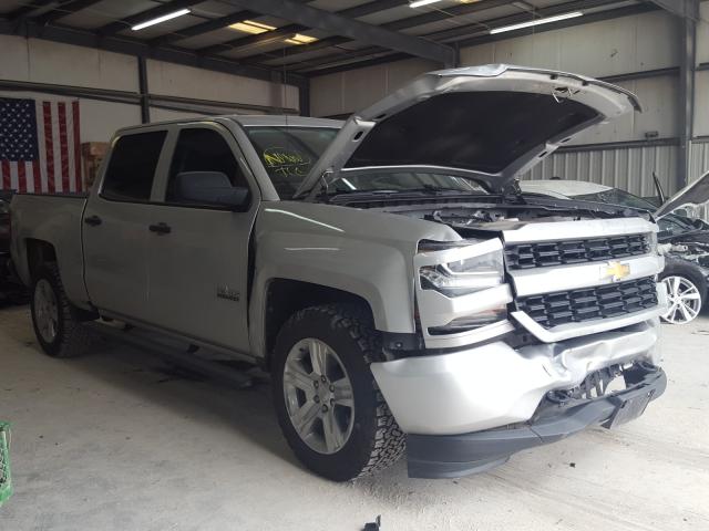 CHEVROLET SILVERADO 2018 3gcpcpec6jg277587