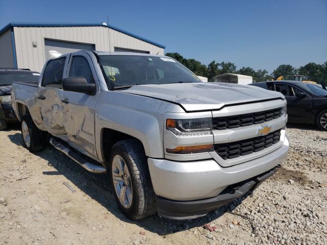 CHEVROLET SILVERADO 2018 3gcpcpec6jg312127