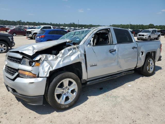 CHEVROLET SILVERADO 2018 3gcpcpec6jg352451