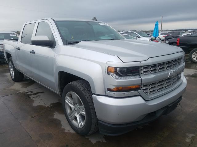 CHEVROLET SILVERADO 2018 3gcpcpec6jg394229