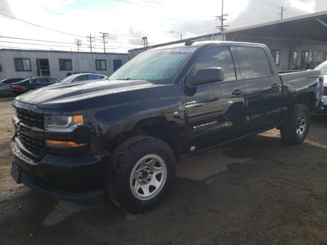 CHEVROLET SILVERADO 1500 2018 3gcpcpec6jg580000