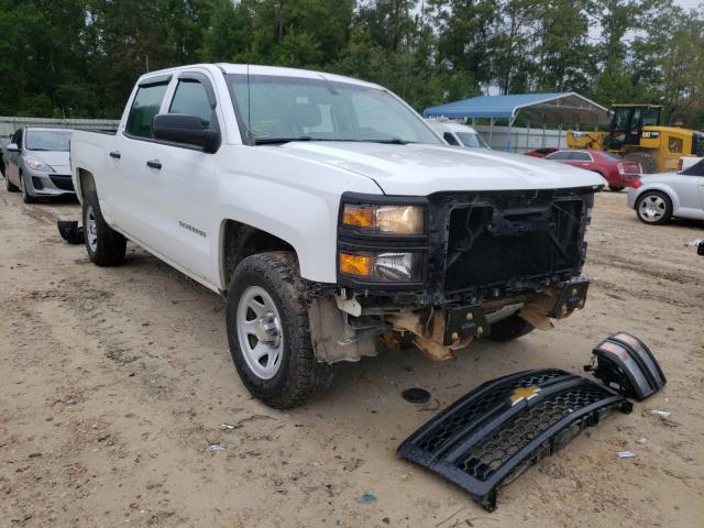 CHEVROLET SILVERADO 2015 3gcpcpec7fg283843