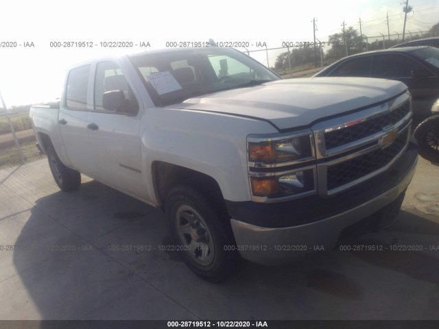 CHEVROLET SILVERADO 1500 2015 3gcpcpec7fg309230