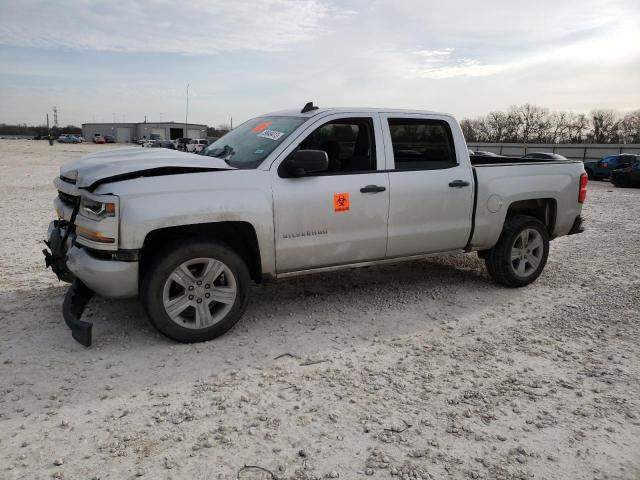 CHEVROLET SILVERADO 2018 3gcpcpec7jg133921