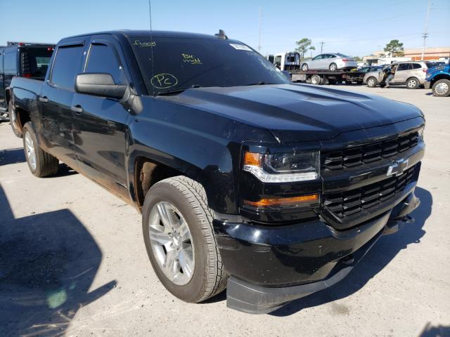 CHEVROLET SILVERADO 2018 3gcpcpec7jg209699