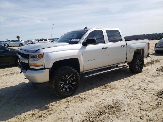 CHEVROLET SILVERADO 2018 3gcpcpec7jg311813