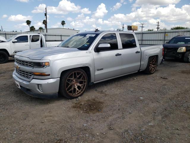 CHEVROLET SILVERADO 2018 3gcpcpec7jg448072