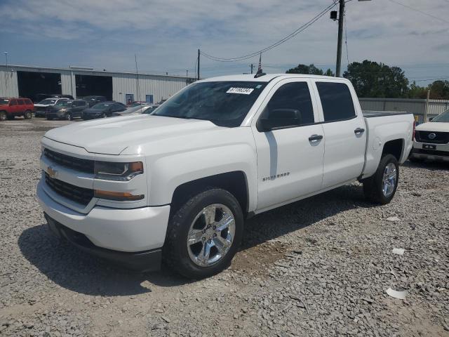 CHEVROLET SILVERADO 2018 3gcpcpec7jg519190