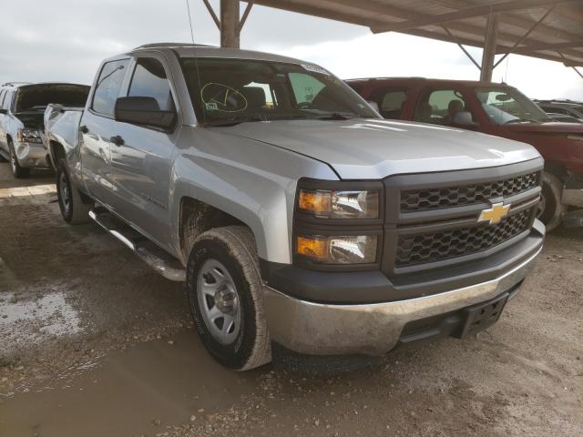 CHEVROLET SILVERADO 2014 3gcpcpec8eg510049